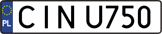 CINU750