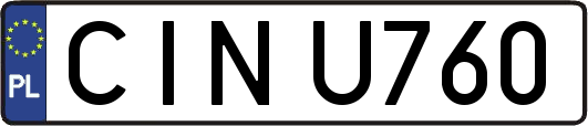 CINU760