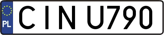 CINU790