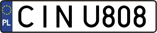 CINU808