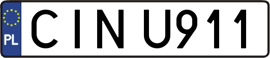 CINU911