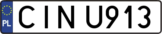 CINU913