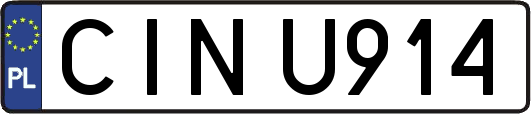CINU914