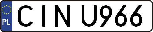 CINU966