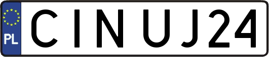 CINUJ24