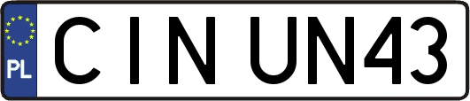 CINUN43