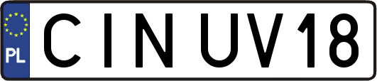 CINUV18