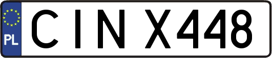 CINX448