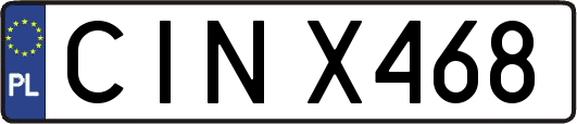 CINX468