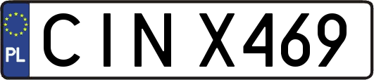 CINX469