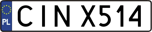 CINX514