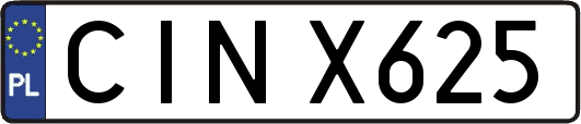 CINX625