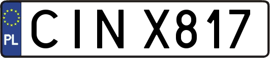 CINX817