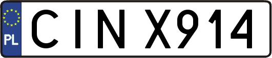 CINX914