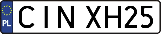CINXH25