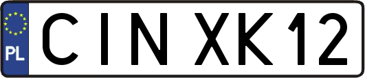 CINXK12