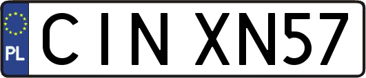 CINXN57