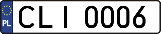 CLI0006