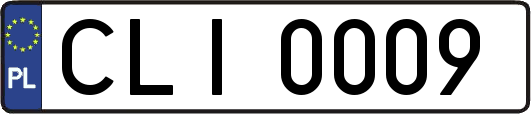 CLI0009