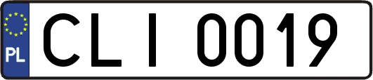 CLI0019