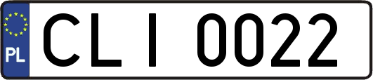 CLI0022