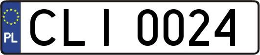 CLI0024