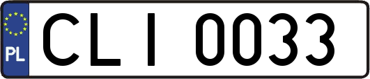 CLI0033