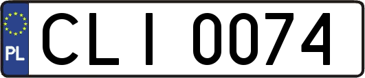 CLI0074
