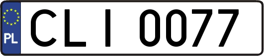 CLI0077
