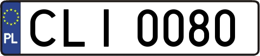 CLI0080