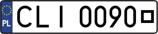 CLI0090Q