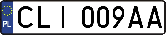 CLI009AA