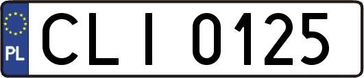 CLI0125
