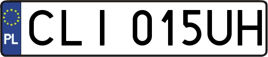 CLI015UH