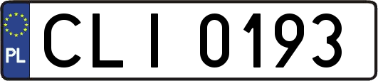 CLI0193
