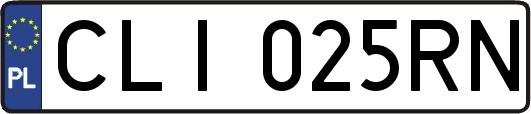 CLI025RN