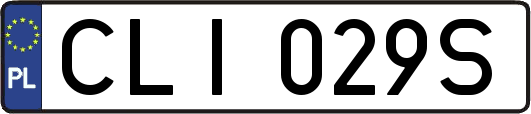 CLI029S