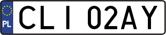 CLI02AY