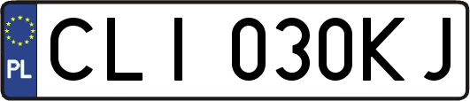 CLI030KJ