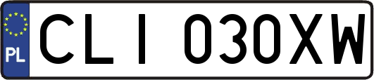 CLI030XW