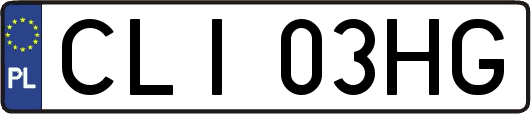 CLI03HG