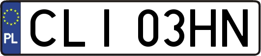 CLI03HN