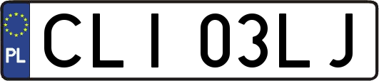 CLI03LJ