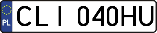 CLI040HU