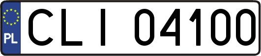 CLI04100