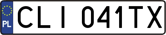 CLI041TX