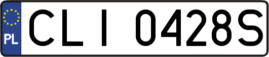CLI0428S