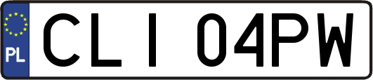 CLI04PW