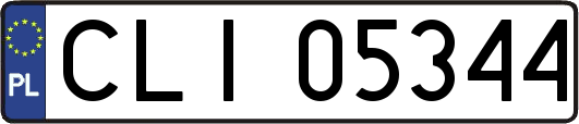 CLI05344