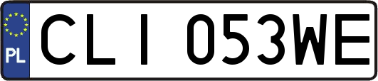 CLI053WE